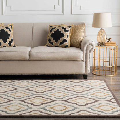 Modern Classics CAN-2024 Hand Tufted Rug