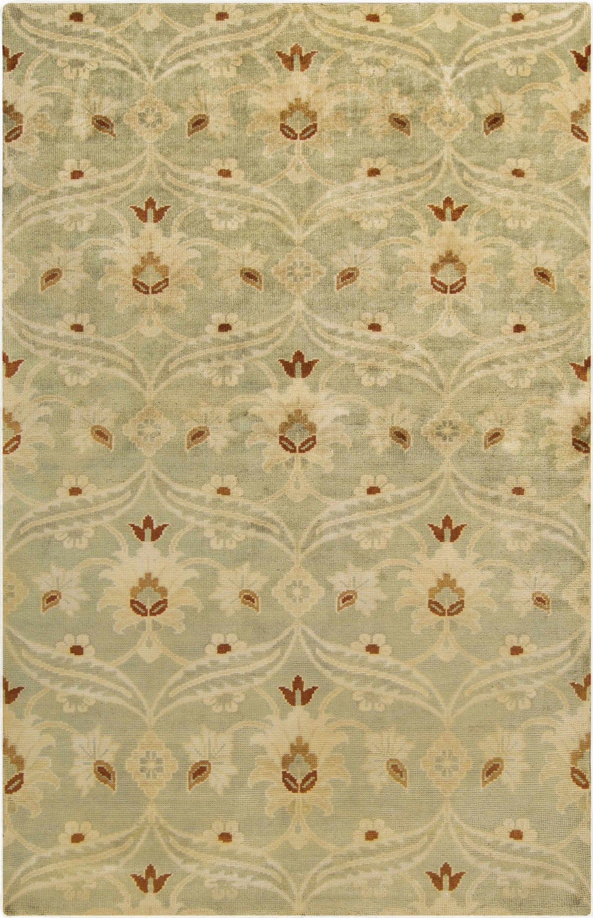 Ainsley AIN-1014 Hand Knotted Rug