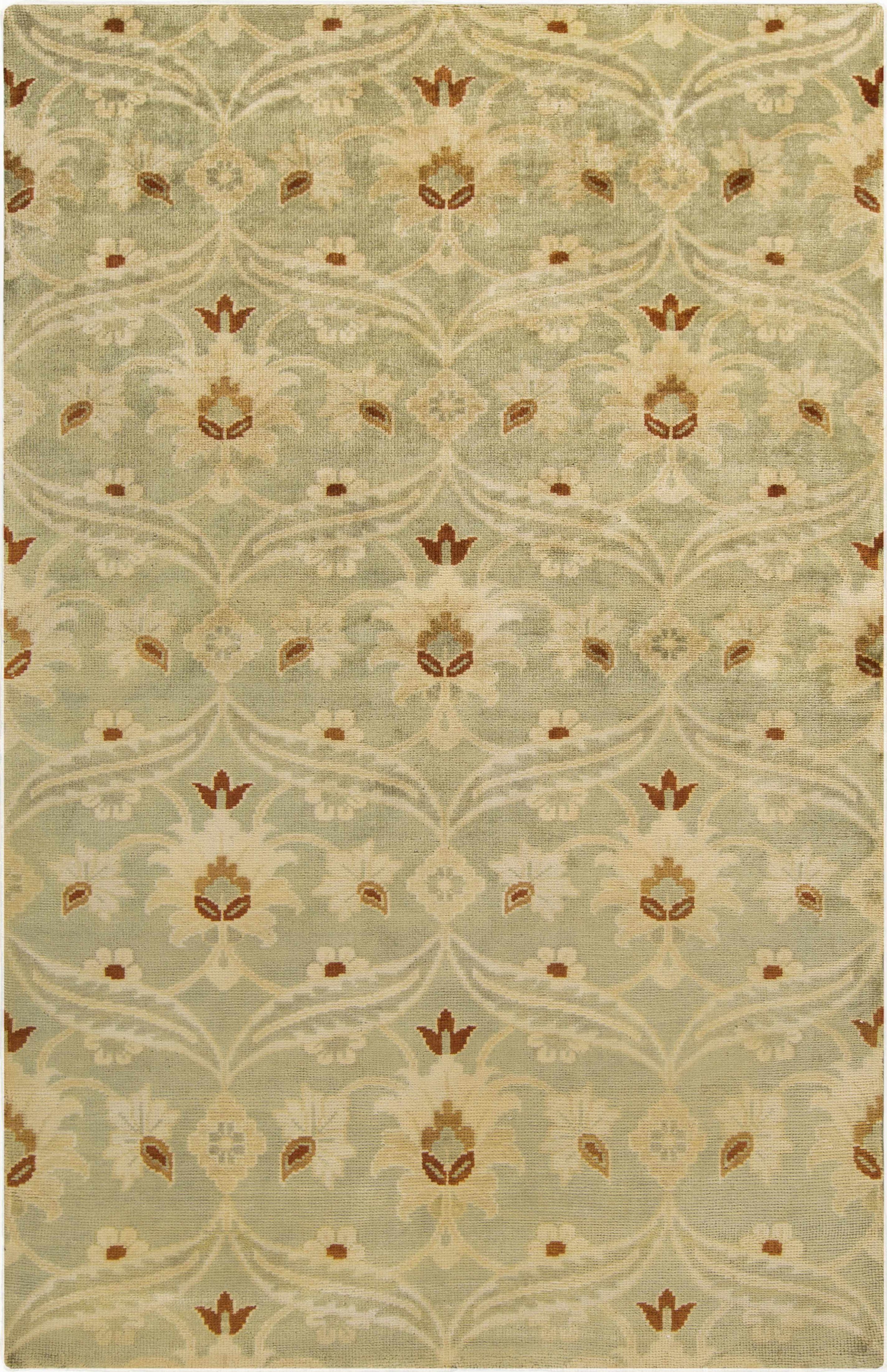 Ainsley AIN-1014 Hand Knotted Rug