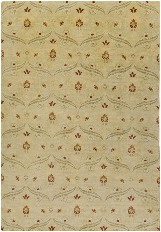 Ainsley AIN-1014 Hand Knotted Rug