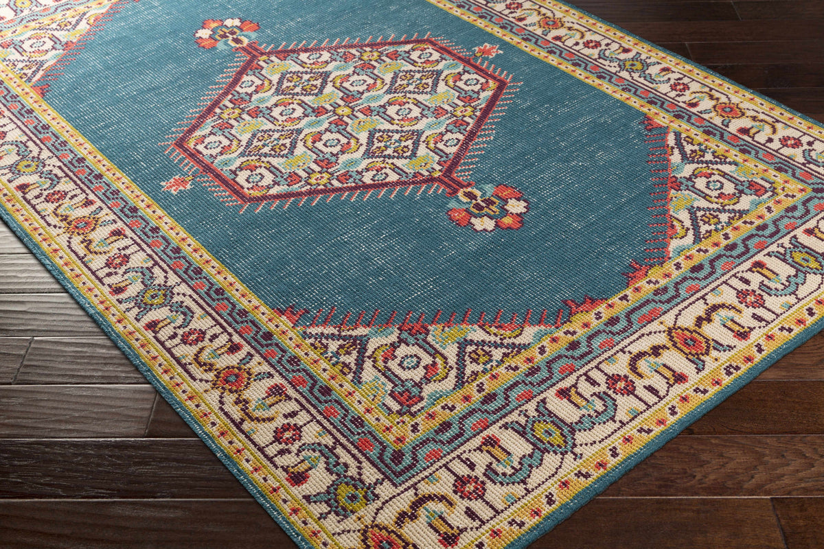 Zahra ZHA-4052 Hand Knotted Rug