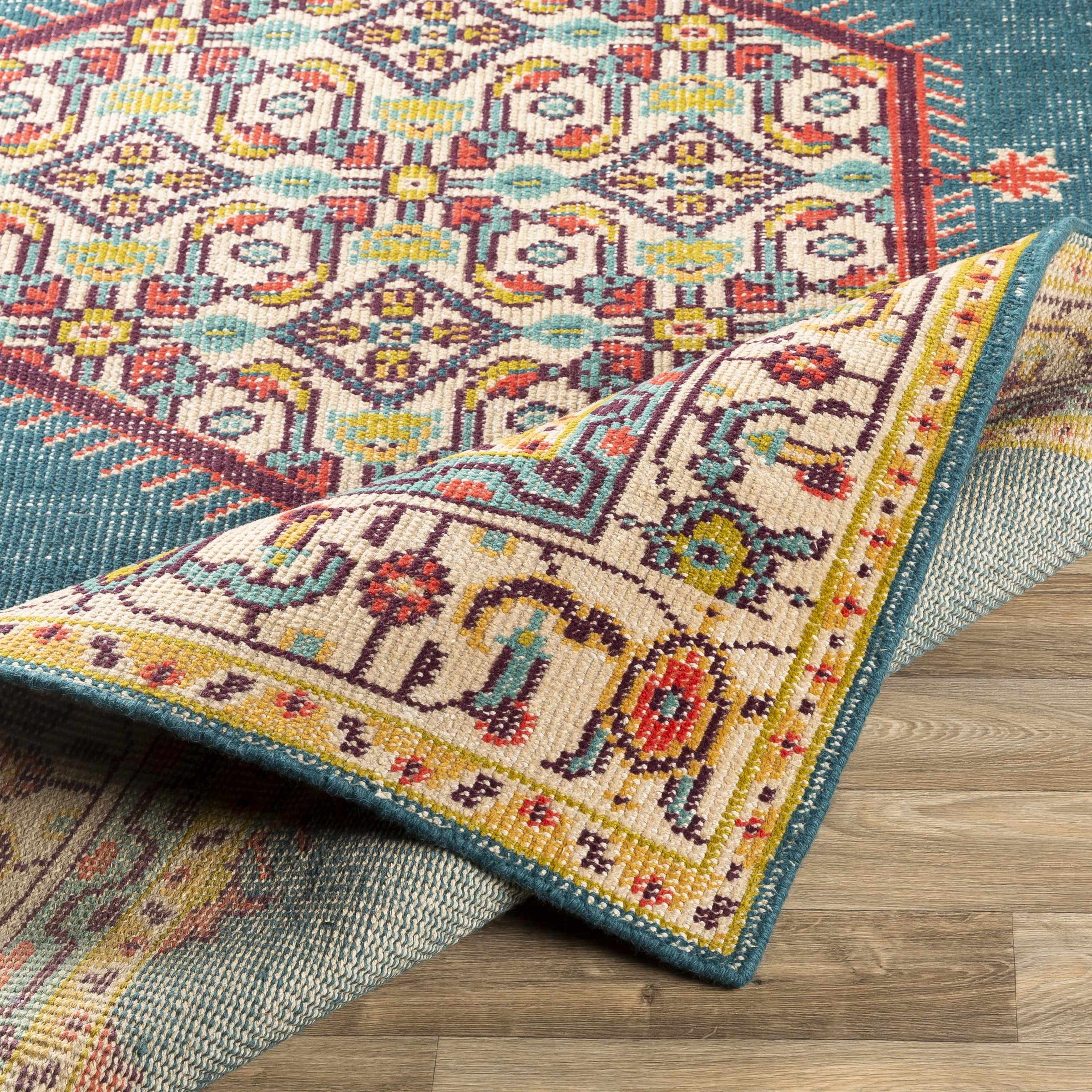 Zahra ZHA-4052 Hand Knotted Rug