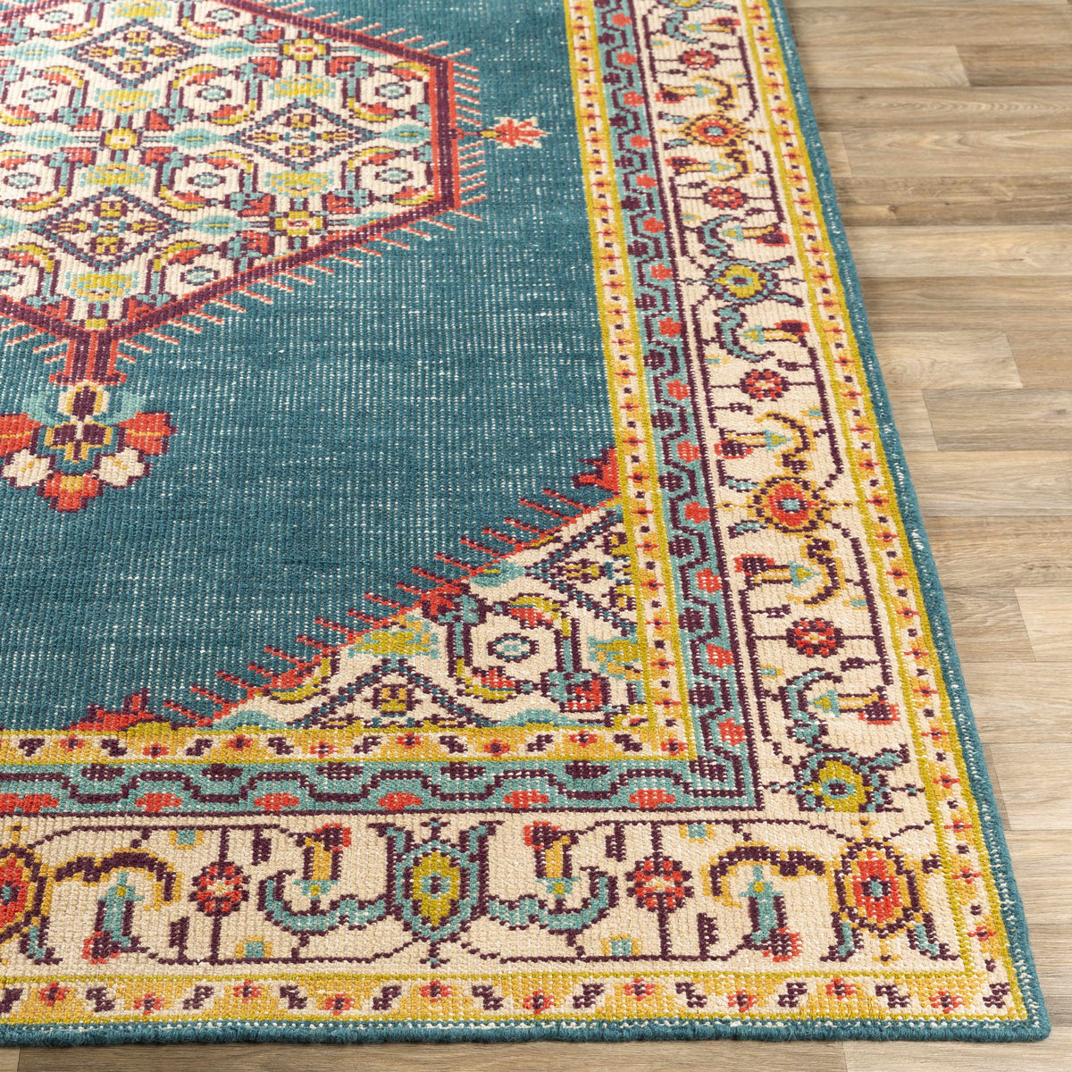 Zahra ZHA-4052 Hand Knotted Rug