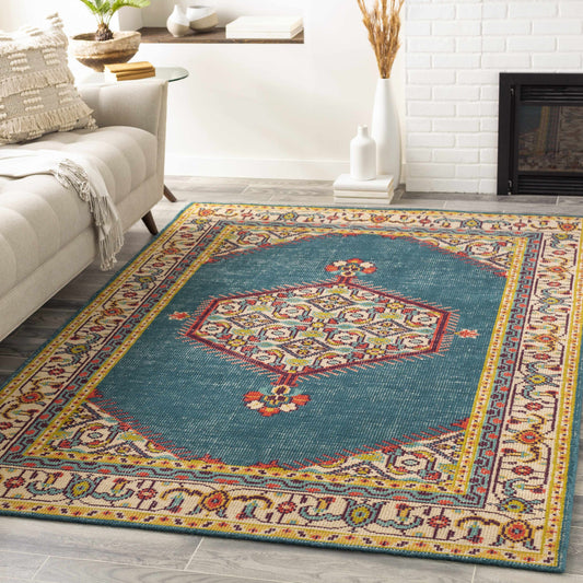Zahra ZHA-4052 Hand Knotted Rug