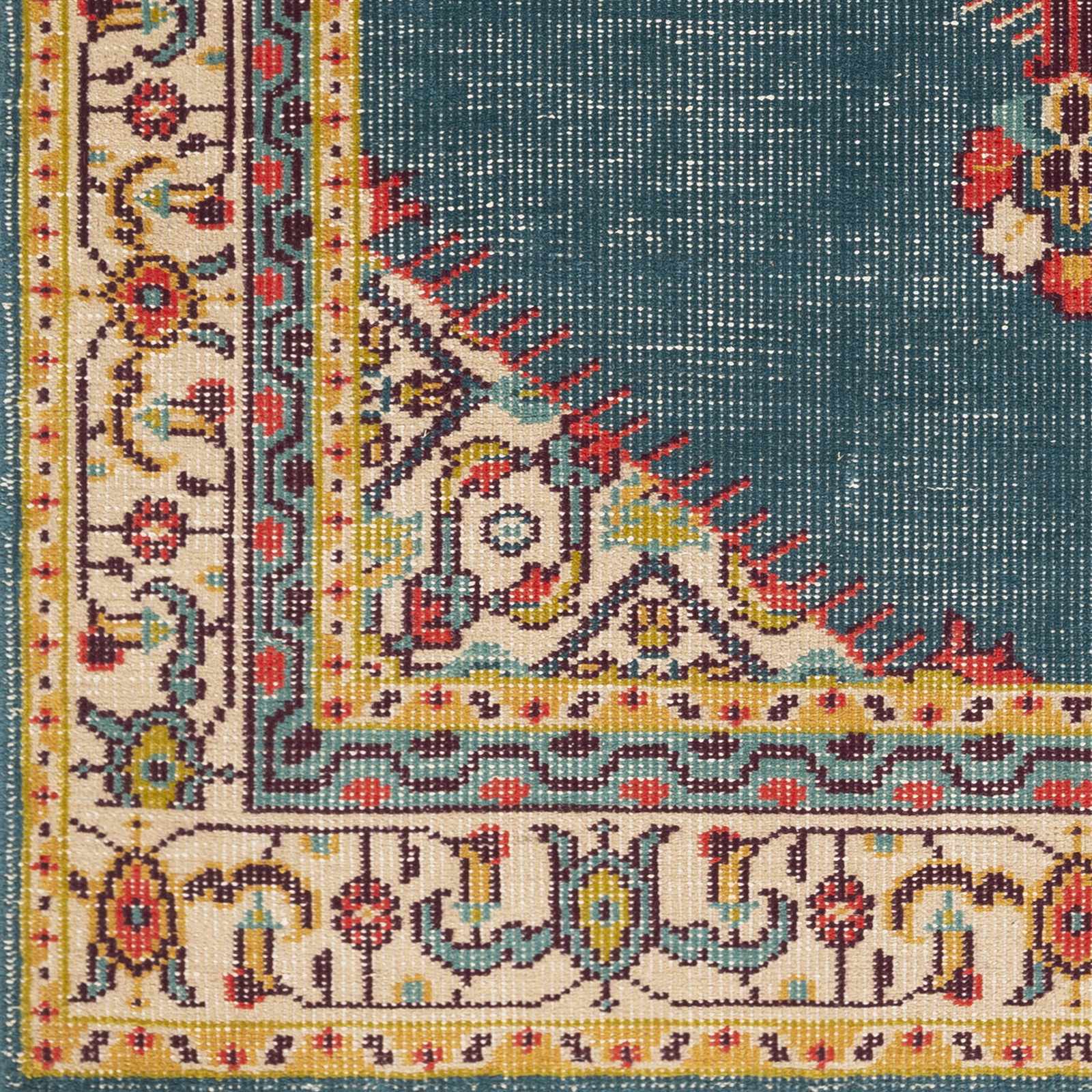 Zahra ZHA-4052 Hand Knotted Rug