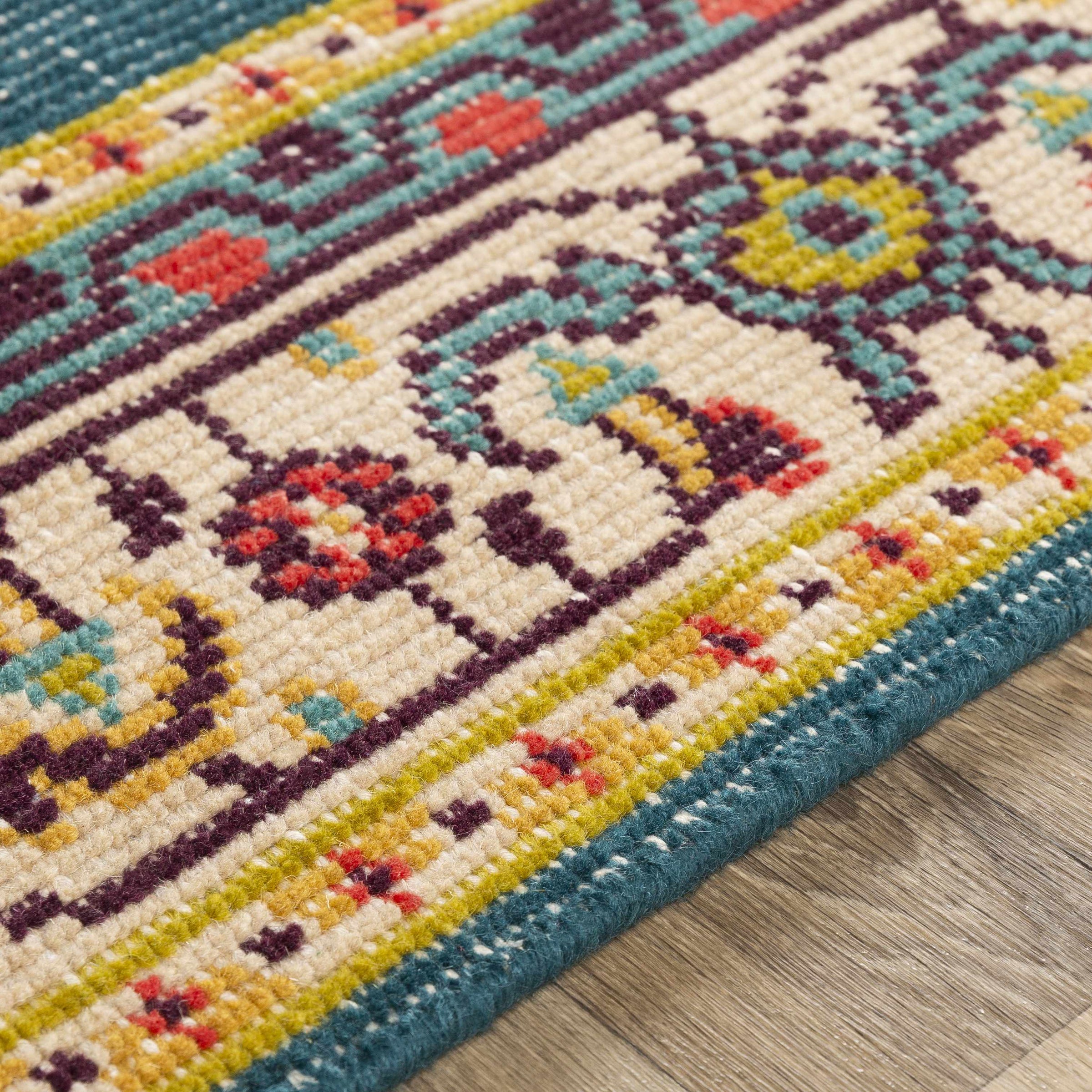 Zahra ZHA-4052 Hand Knotted Rug