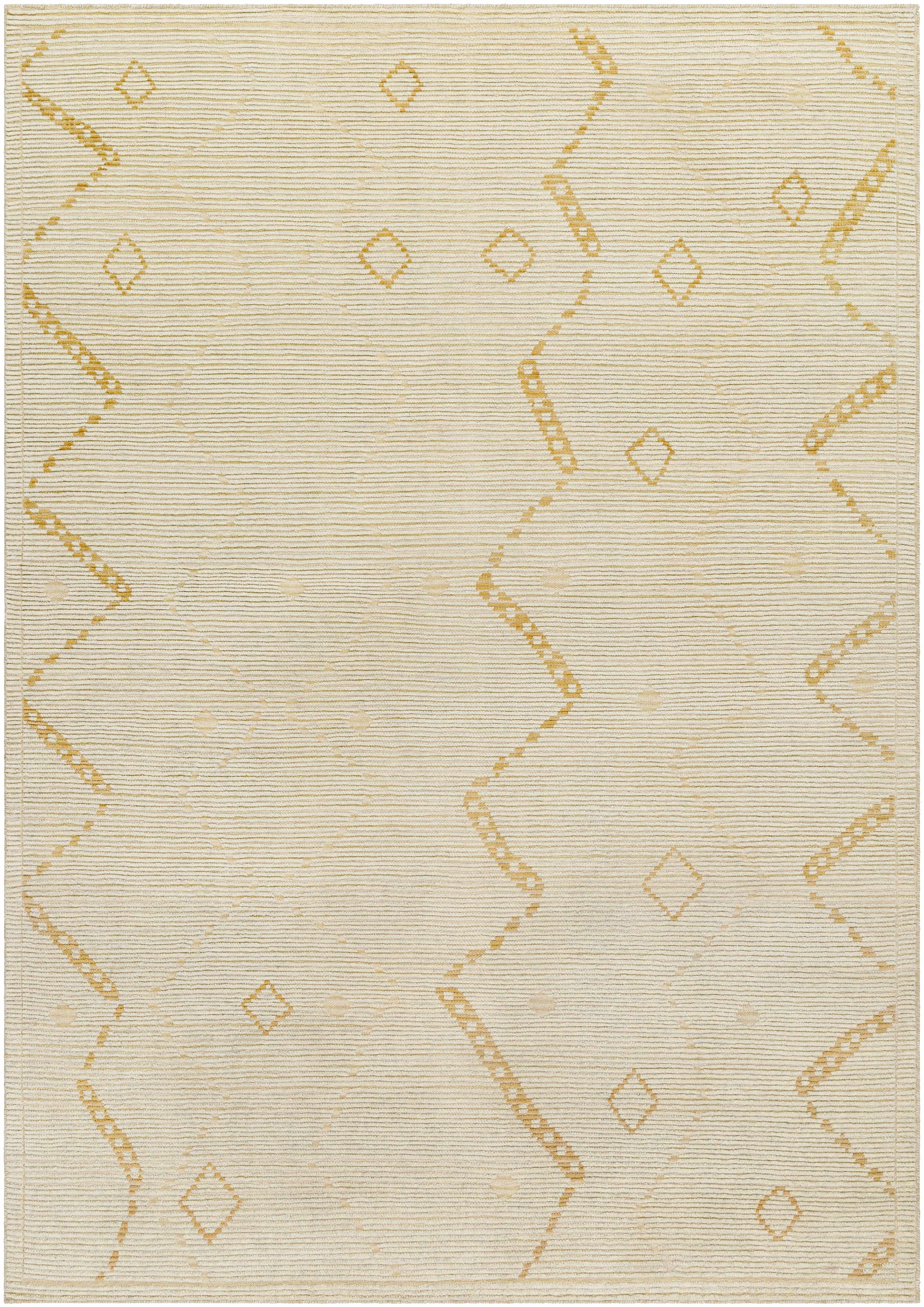 Tunus TUN-2322 Handmade Rug