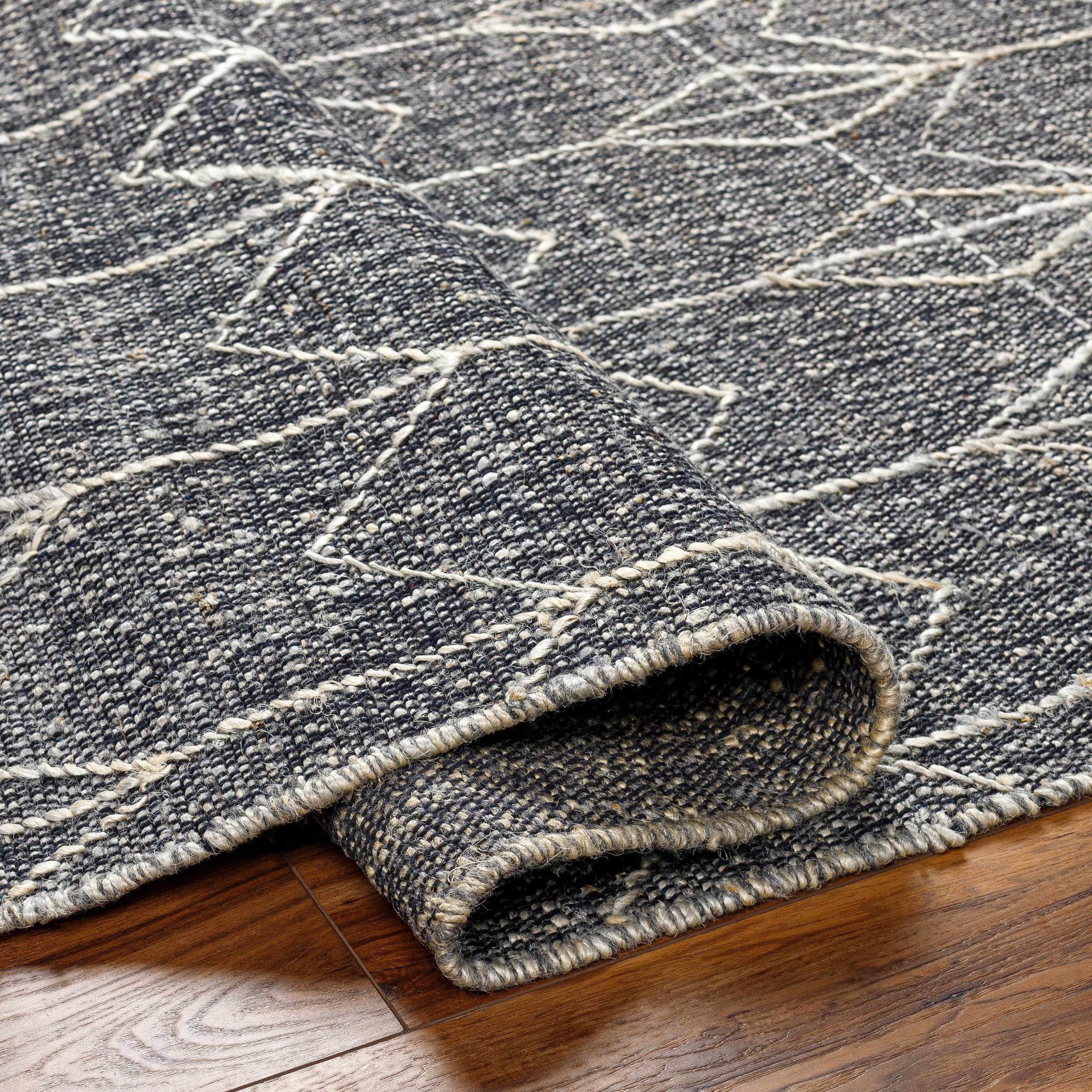 Otto OTT-2301 Hand Woven Rug