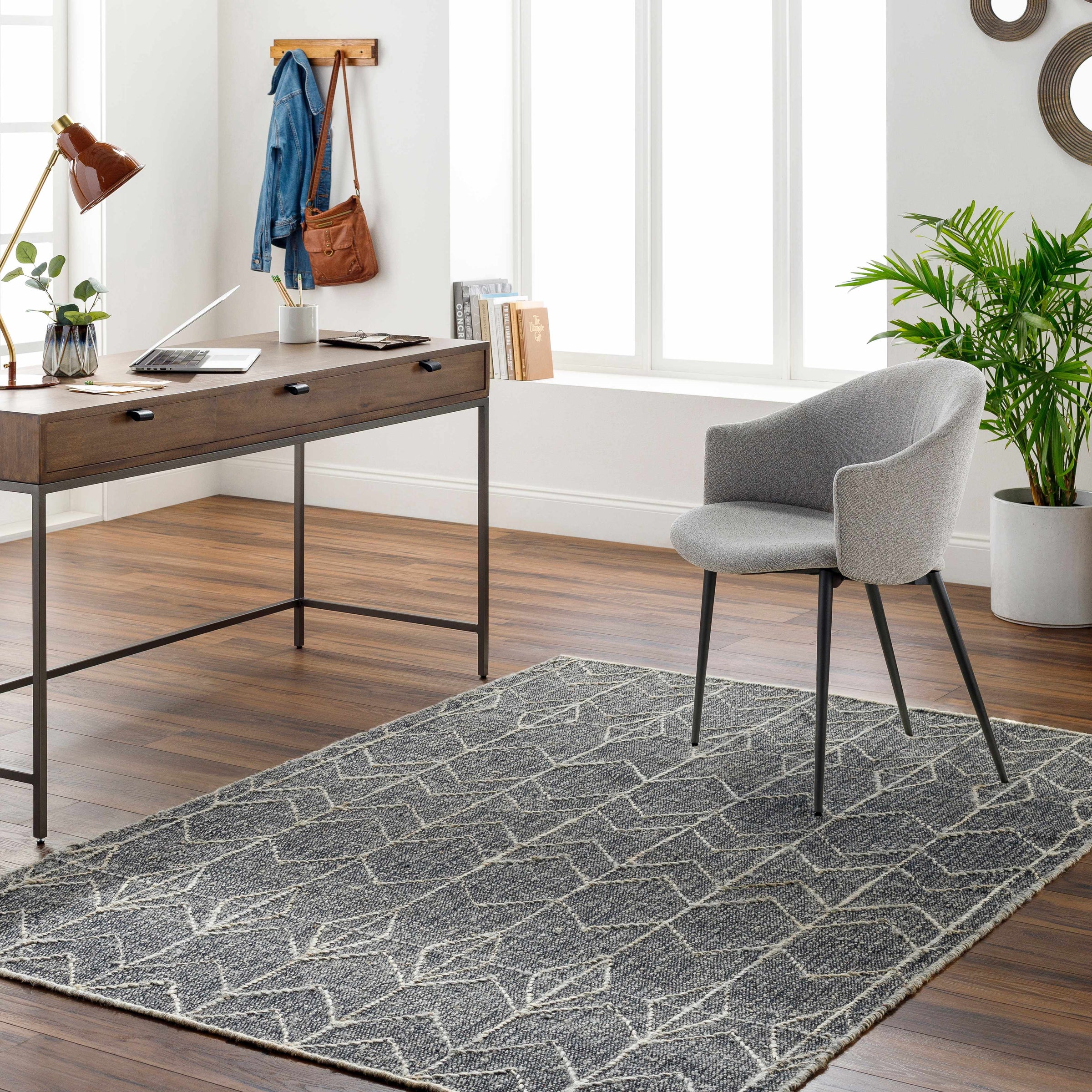 Otto OTT-2301 Hand Woven Rug