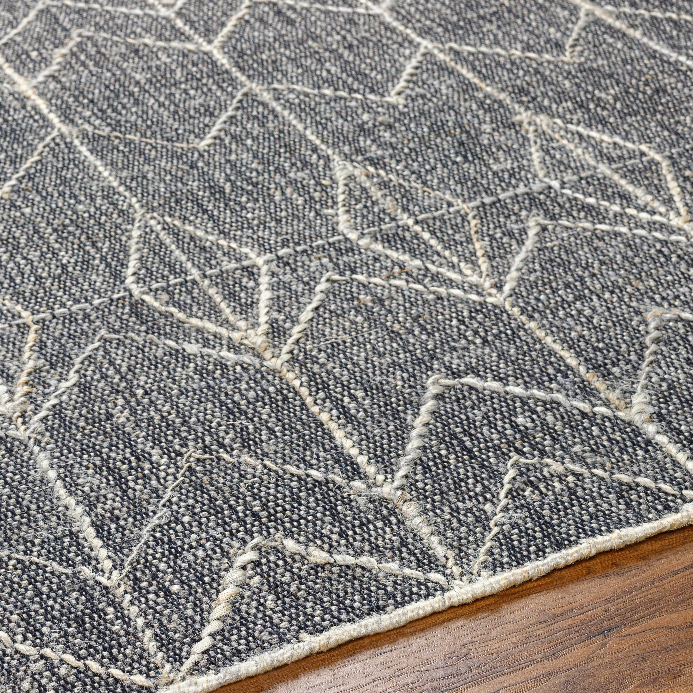 Otto OTT-2301 Hand Woven Rug