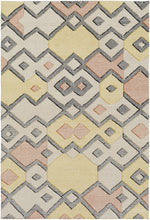 Cameroon CMR-1003 Hand Woven Rug