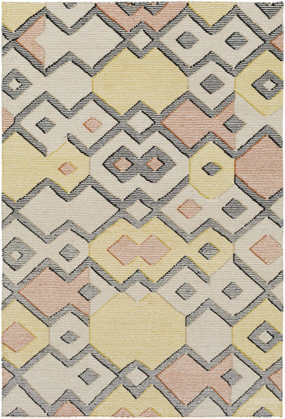 Cameroon CMR-1003 Hand Woven Rug