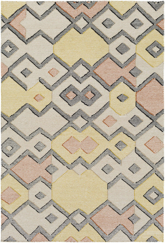 Cameroon CMR-1003 Hand Woven Rug