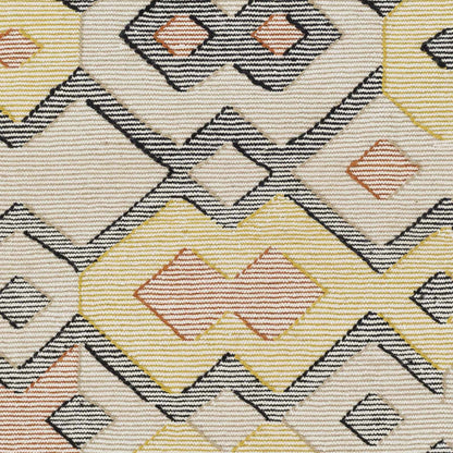 Cameroon CMR-1003 Hand Woven Rug