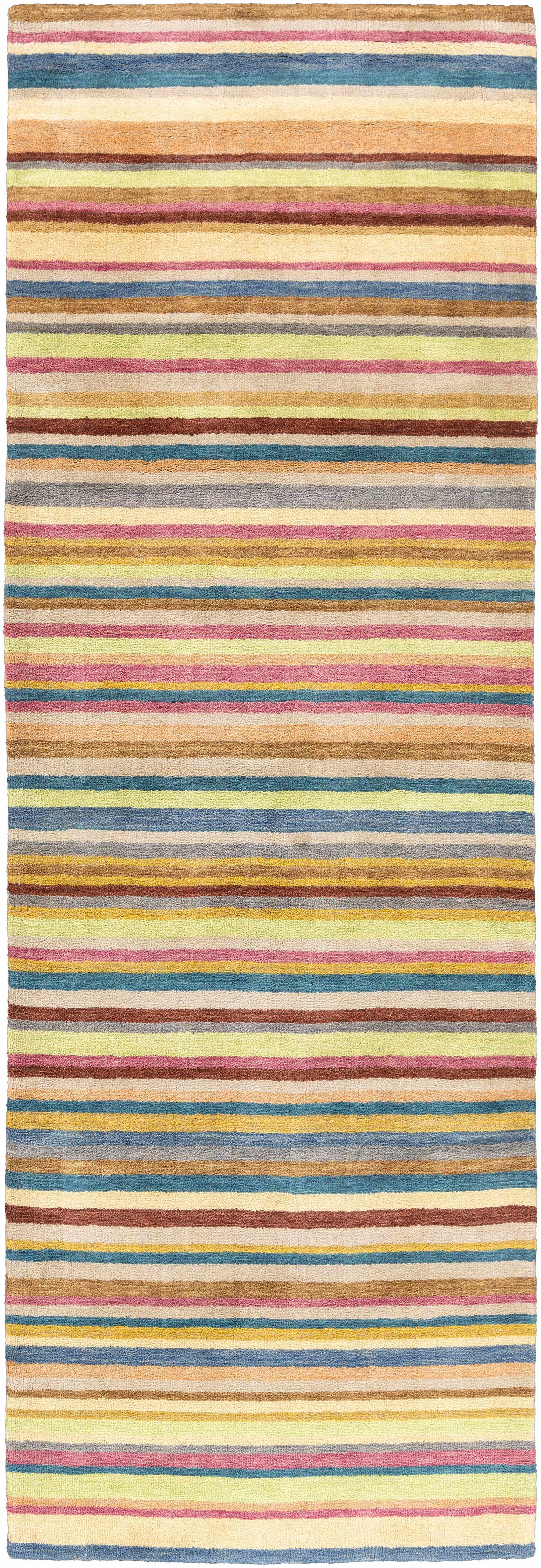 Indus Valley IND-116 Hand Knotted Rug