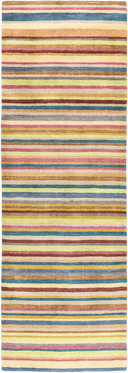 Indus Valley IND-116 Hand Knotted Rug