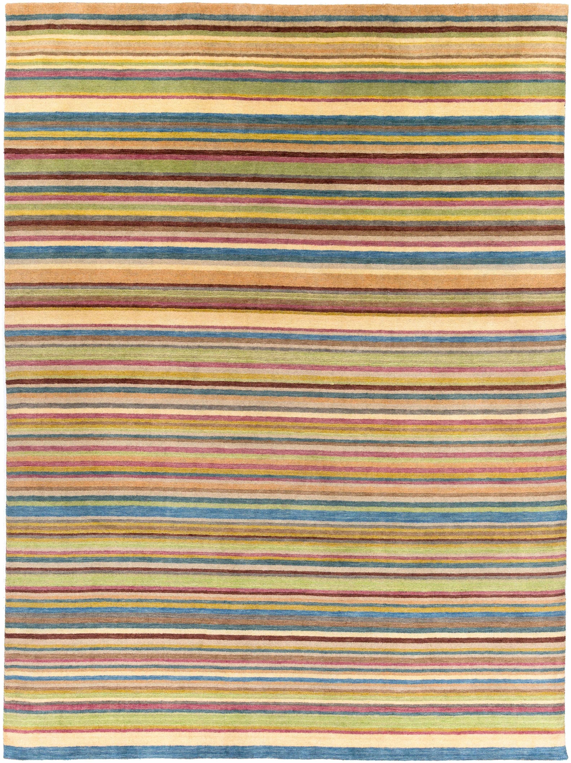 Indus Valley IND-116 Hand Knotted Rug