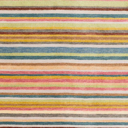 Indus Valley IND-116 Hand Knotted Rug