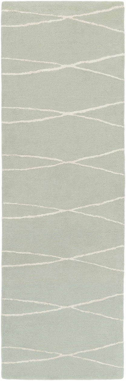 Manor MNR-1000 Hand Tufted Rug