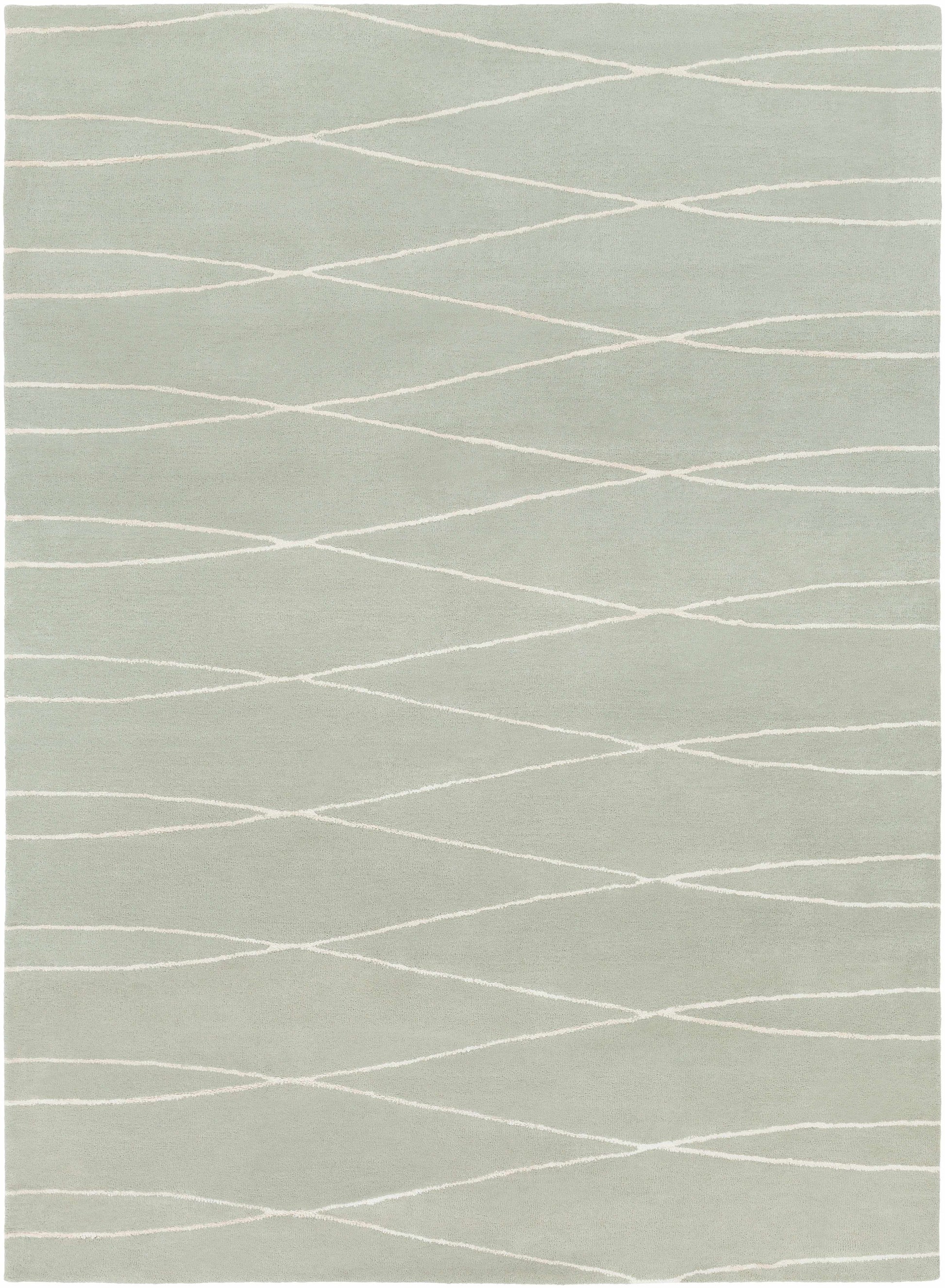 Manor MNR-1000 Hand Tufted Rug