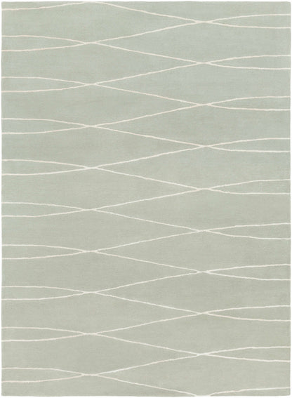 Manor MNR-1000 Hand Tufted Rug