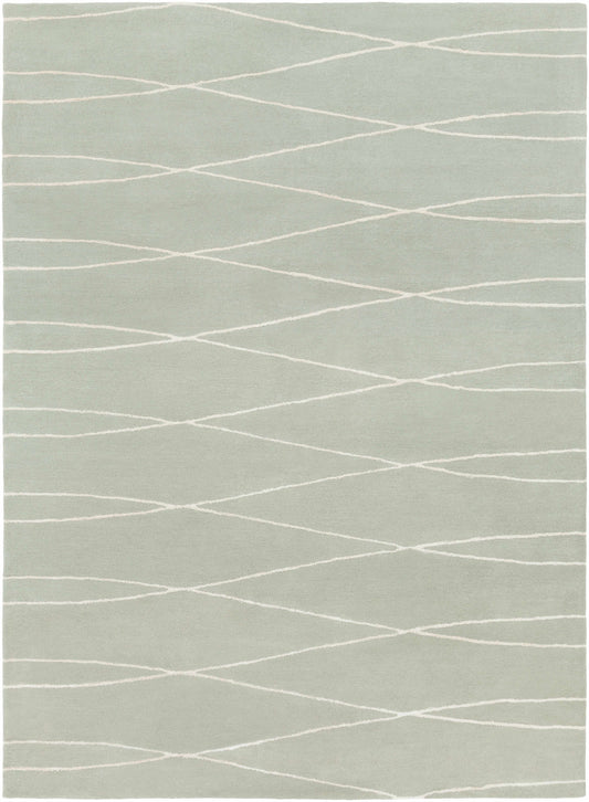 Manor MNR-1000 Hand Tufted Rug