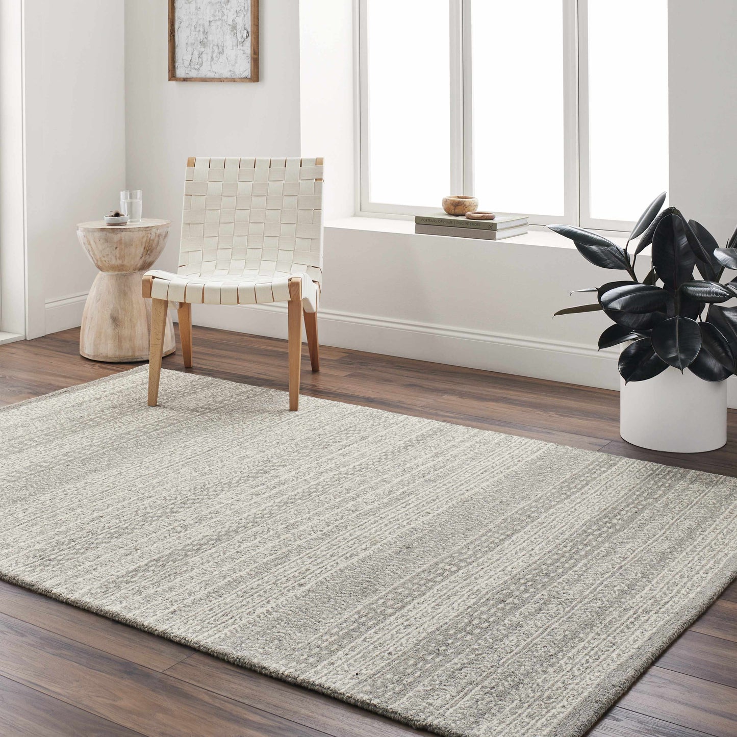 Maroc MAR-2326 Hand Tufted Rug