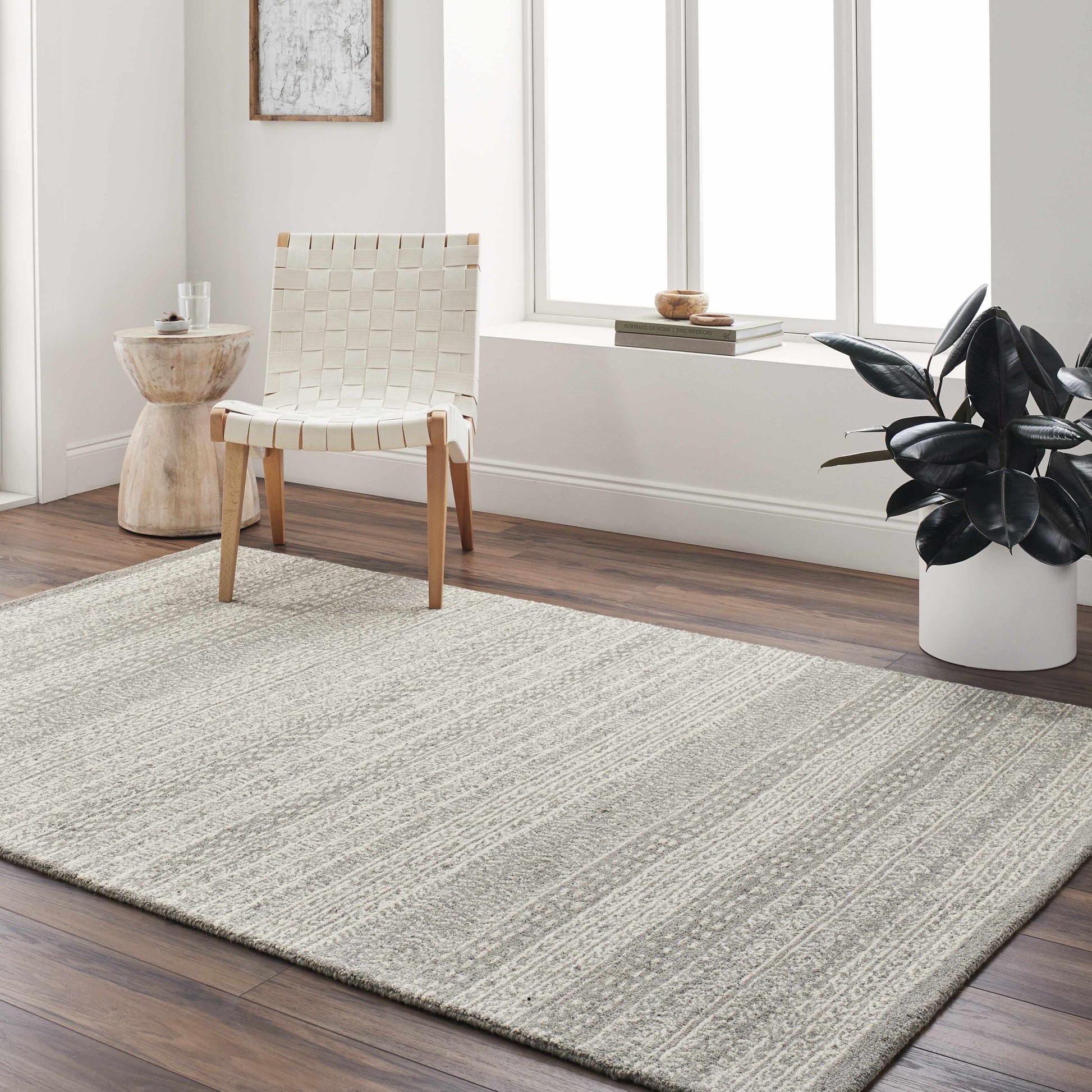 Maroc MAR-2326 Hand Tufted Rug