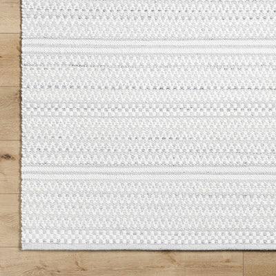 Cream Hand Woven 100% Wool Cottage Rectangle Handmade rug, Indoor use only, no fringe, non-washable. runner also available