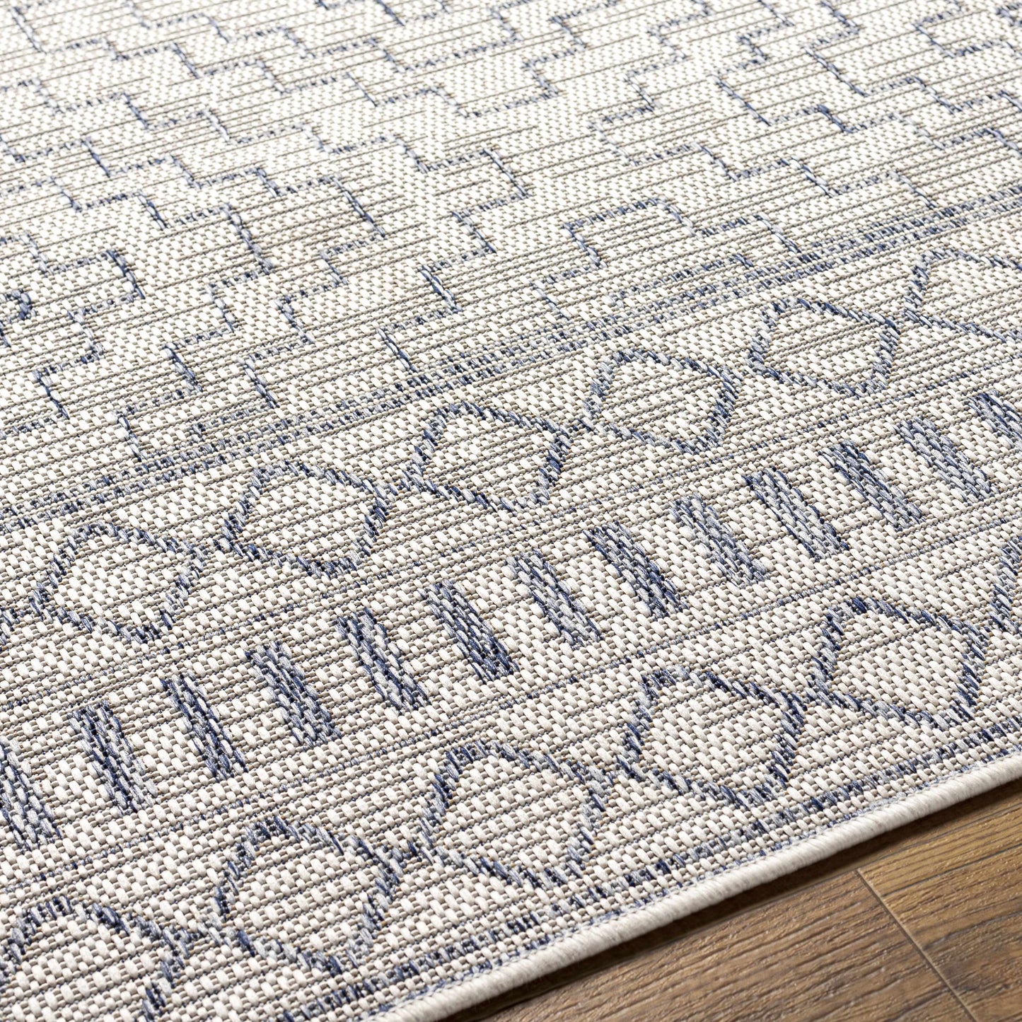 Tuareg TRG-2353 Machine Woven Rug