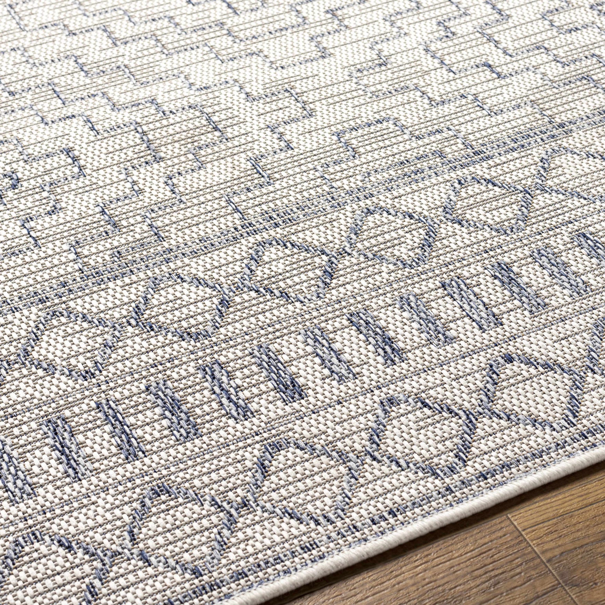 Tuareg TRG-2353 Machine Woven Rug