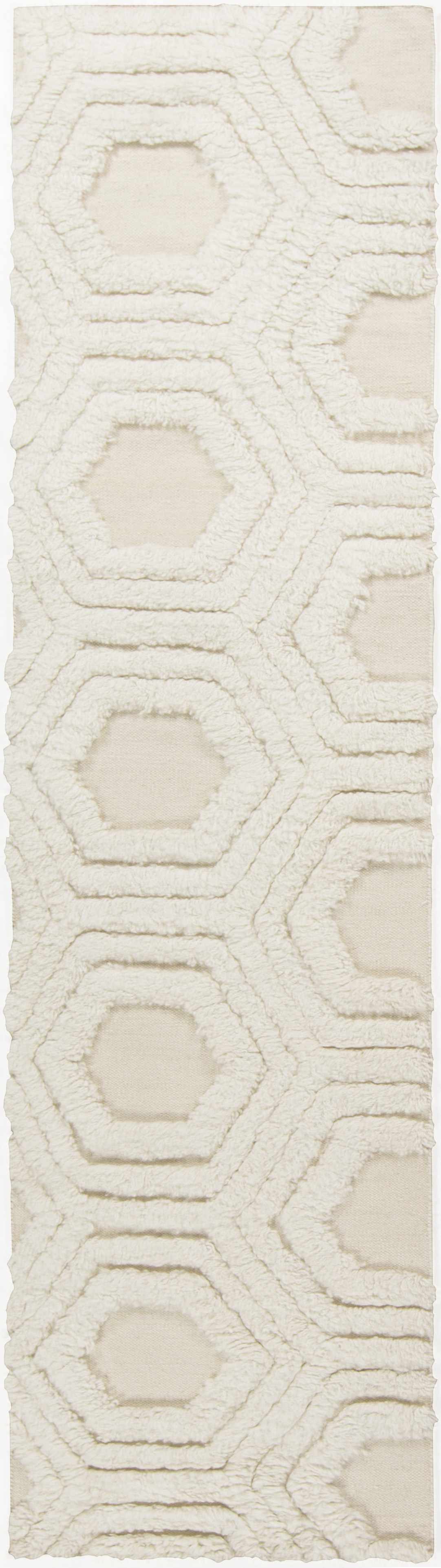 Kabru KAB-8017 Hand Woven Rug