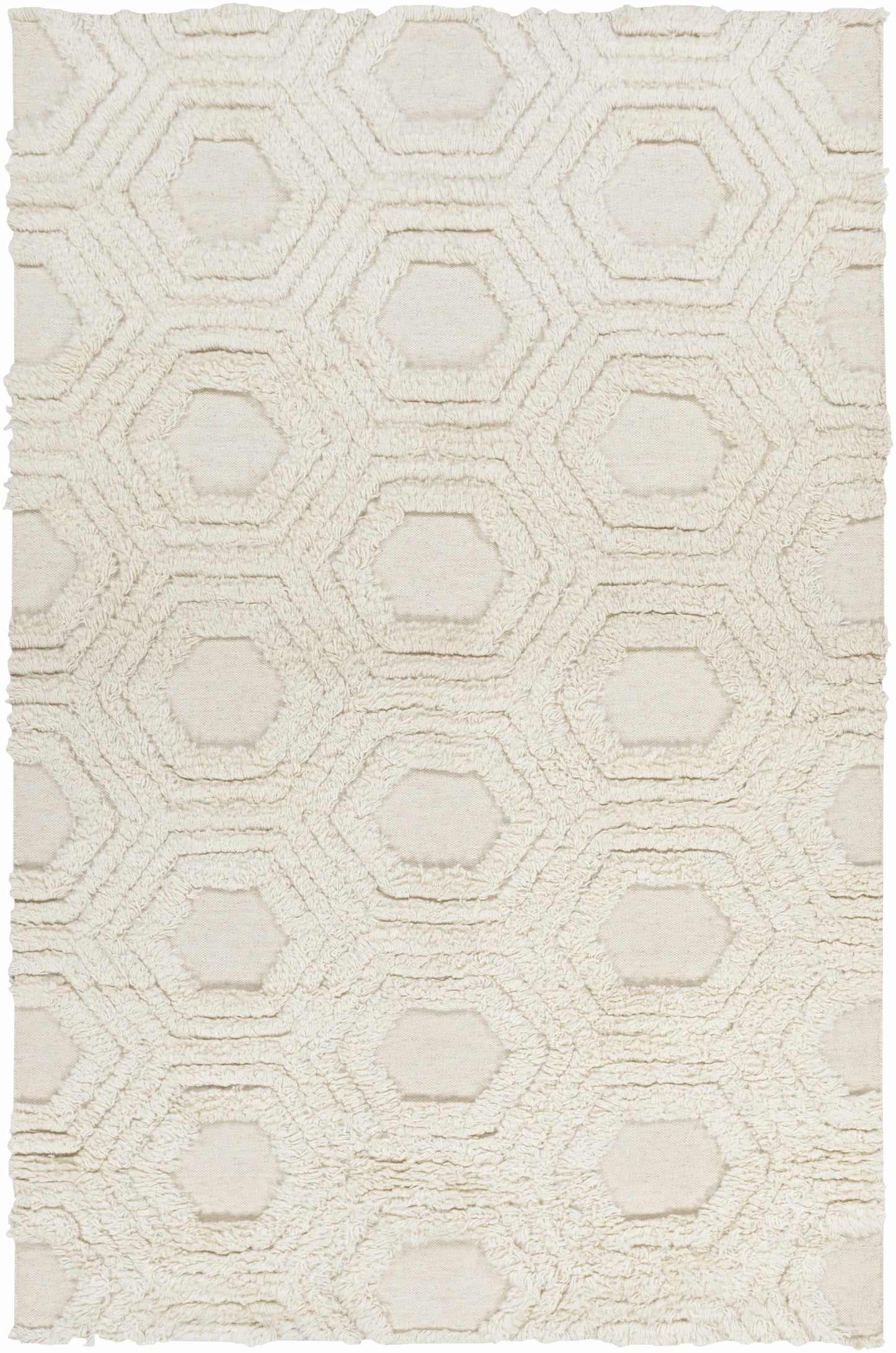 Kabru KAB-8017 Hand Woven Rug