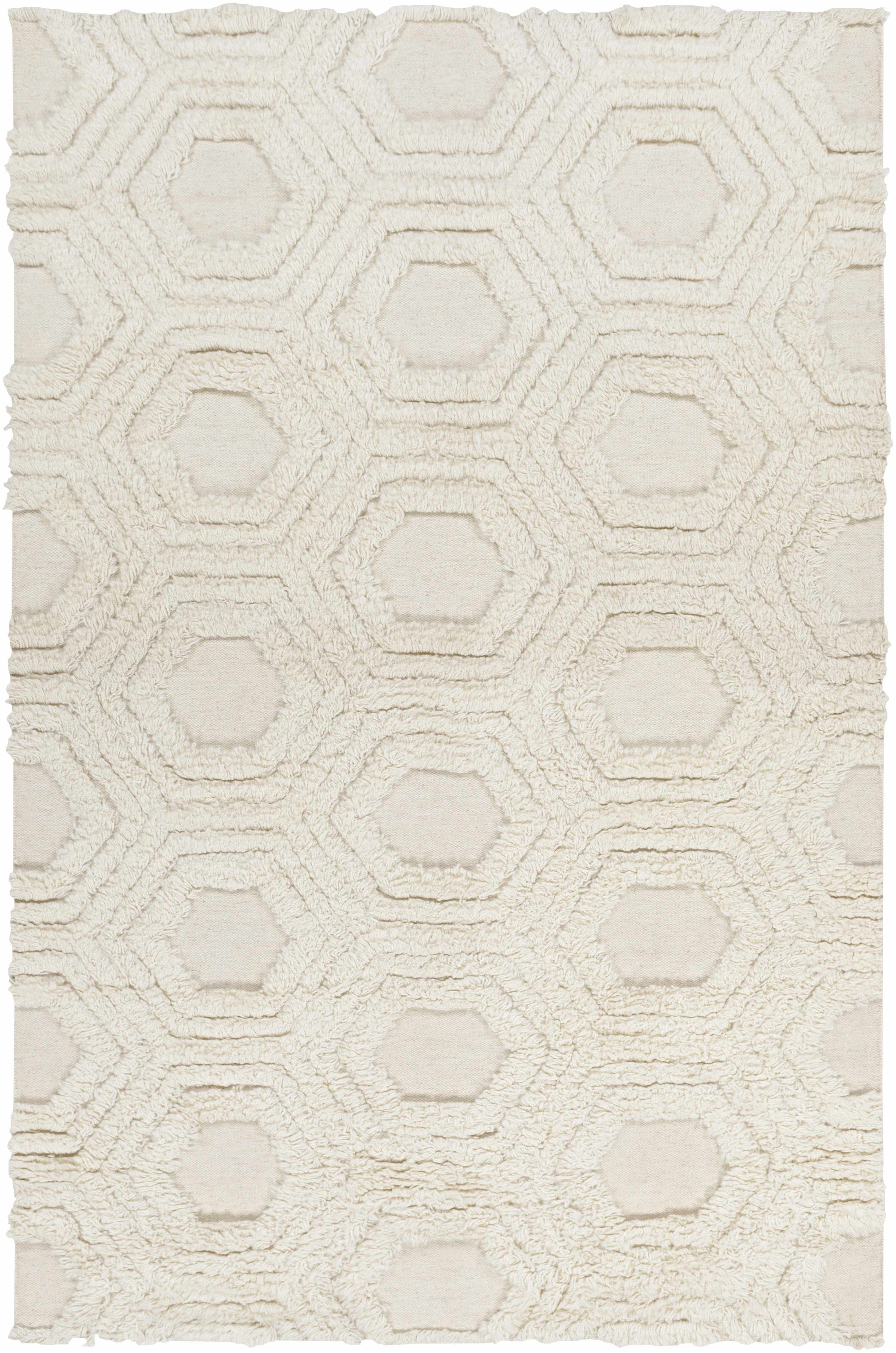 Kabru KAB-8017 Hand Woven Rug