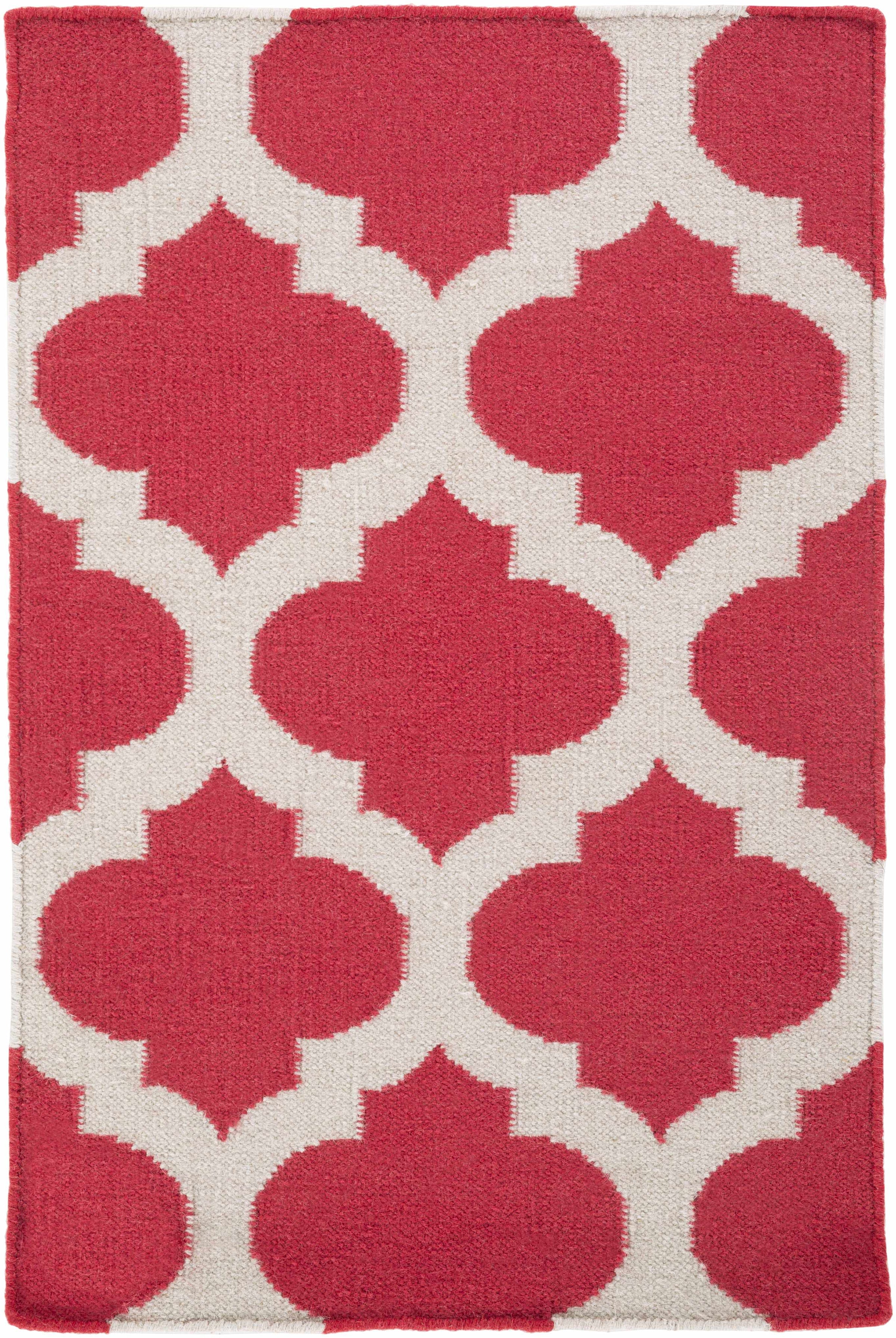 Frontier FT-114 Hand Woven Rug