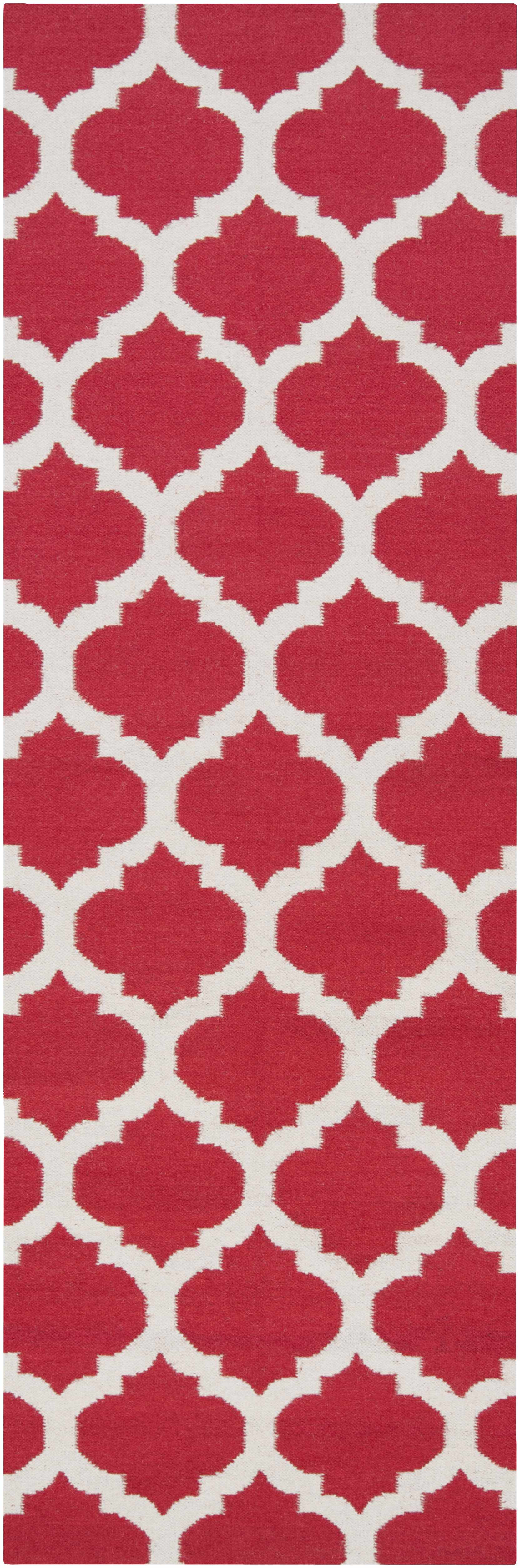 Frontier FT-114 Hand Woven Rug