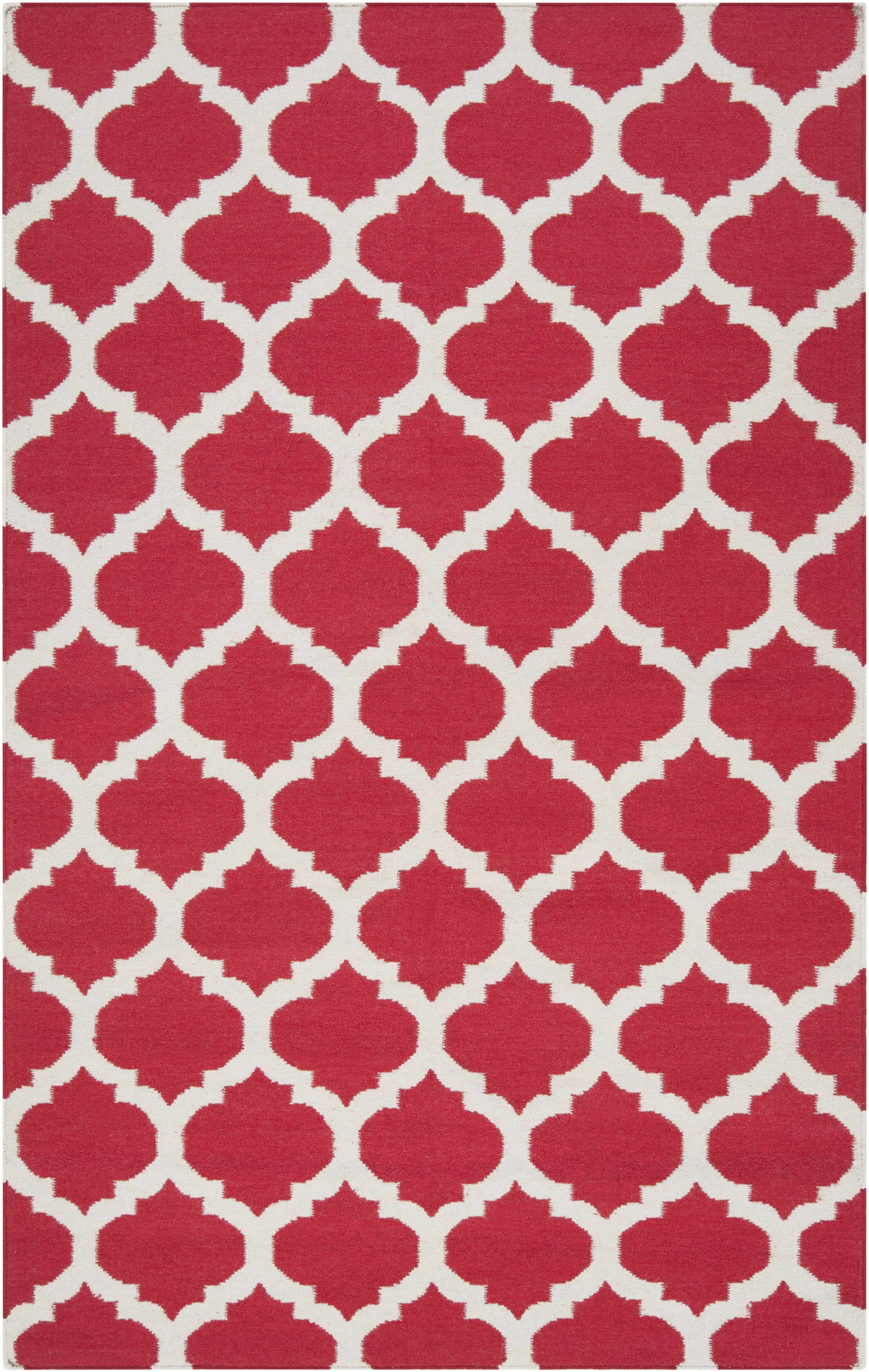 Frontier FT-114 Hand Woven Rug