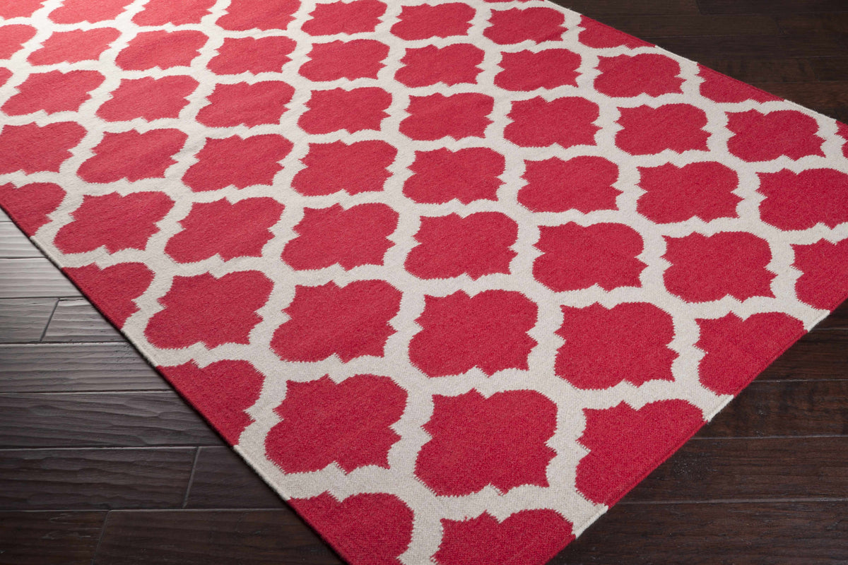 Frontier FT-114 Hand Woven Rug