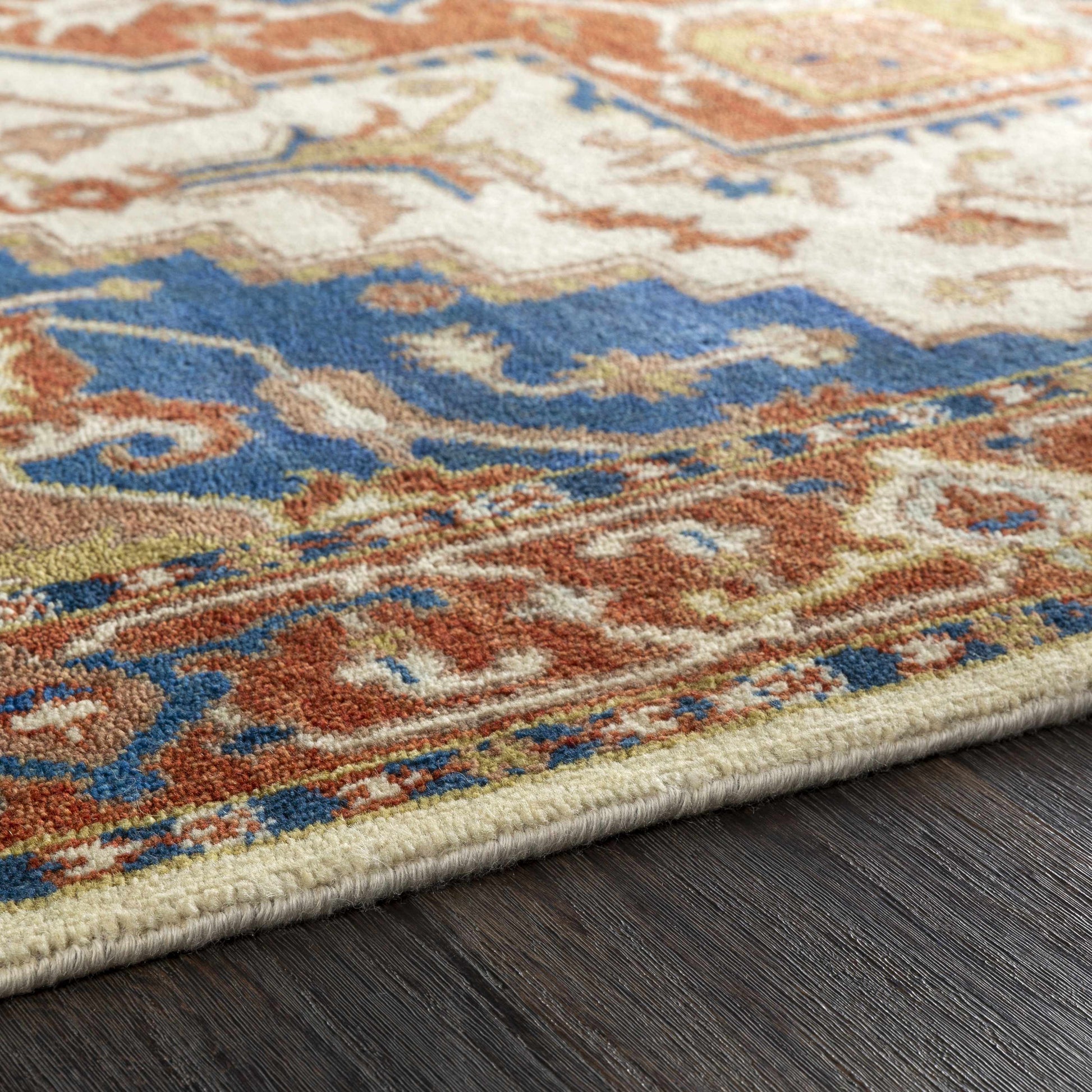 Zeus ZEU-8002 Hand Knotted Rug