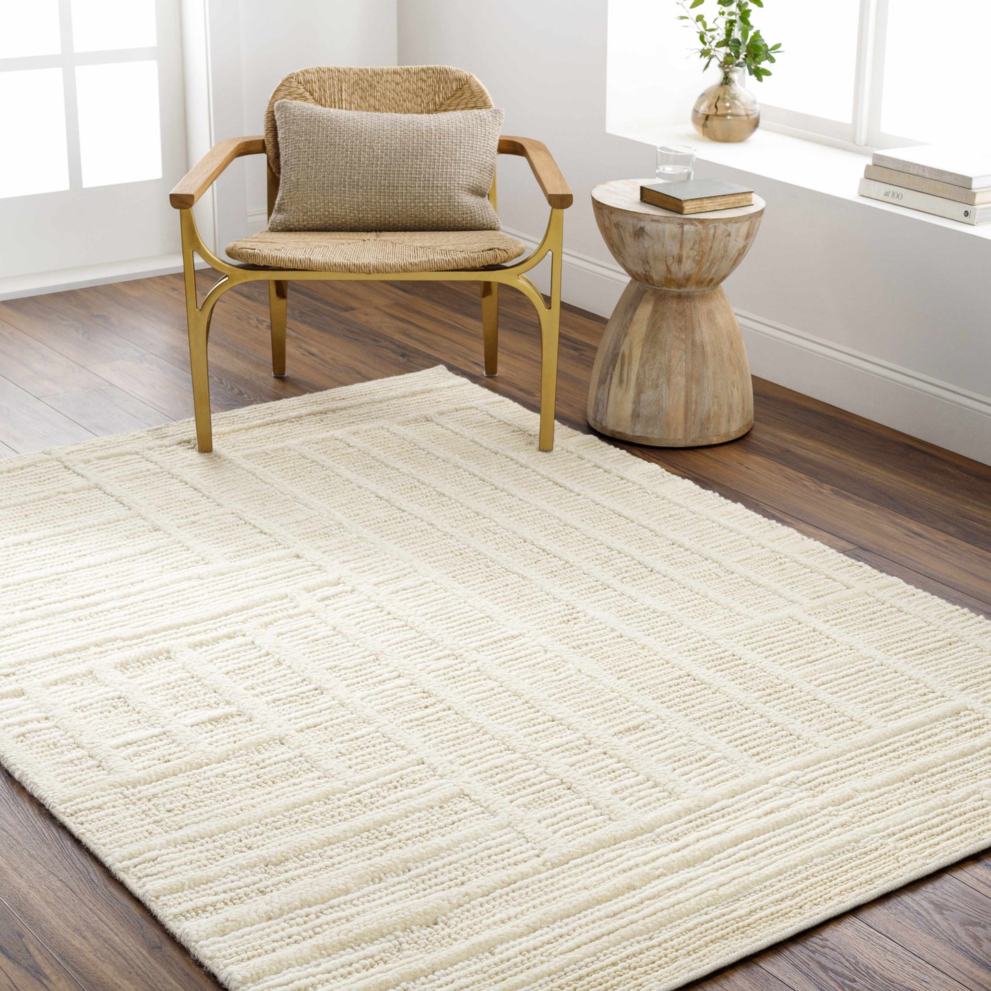 Manisa MNS-2305 Hand Woven Rug