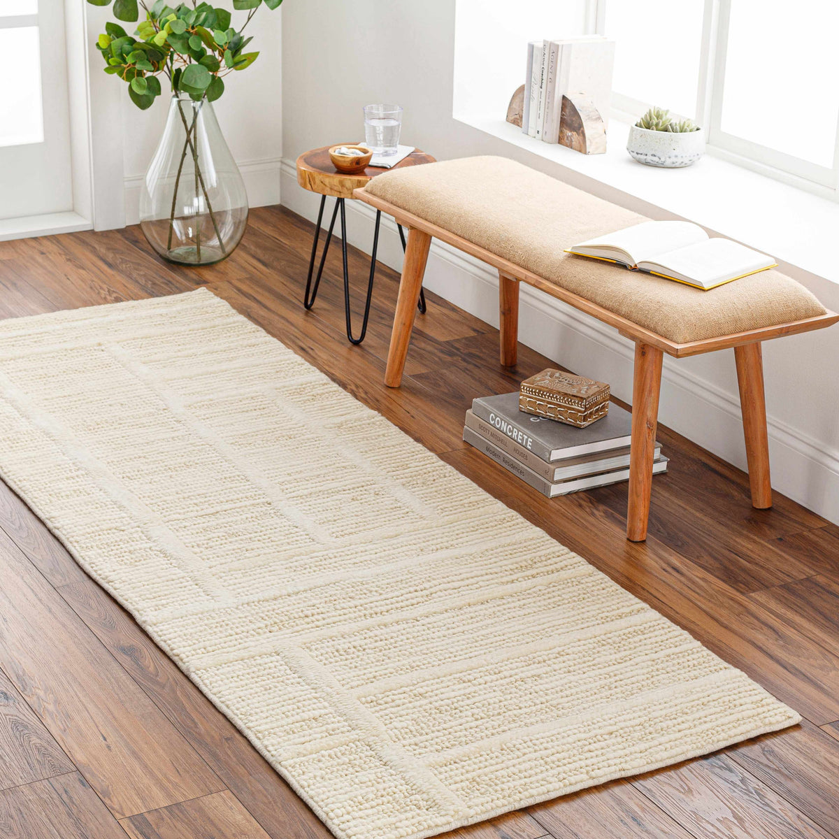 Manisa MNS-2305 Hand Woven Rug