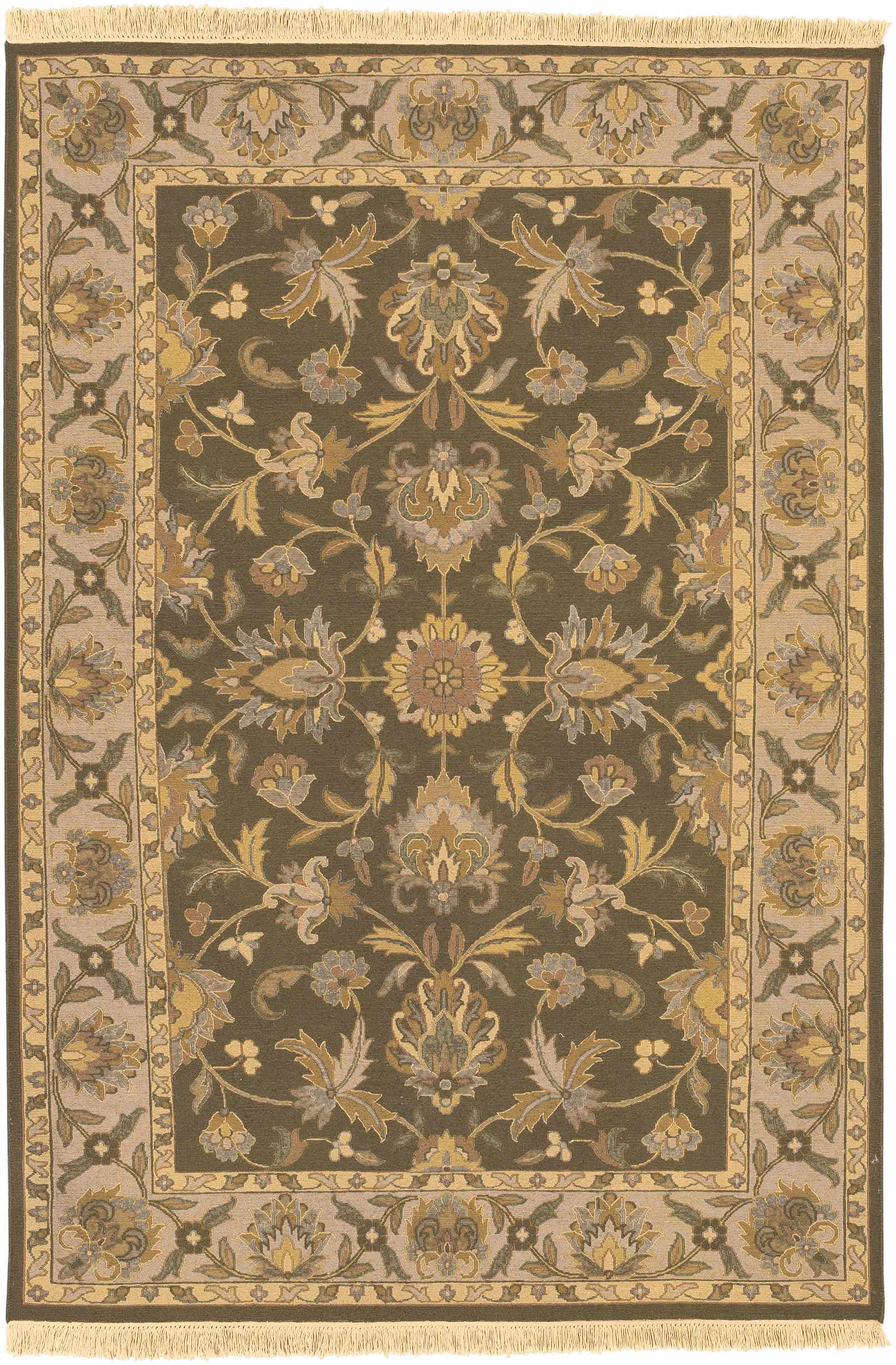 Soumek SMK-74 Handmade Rug