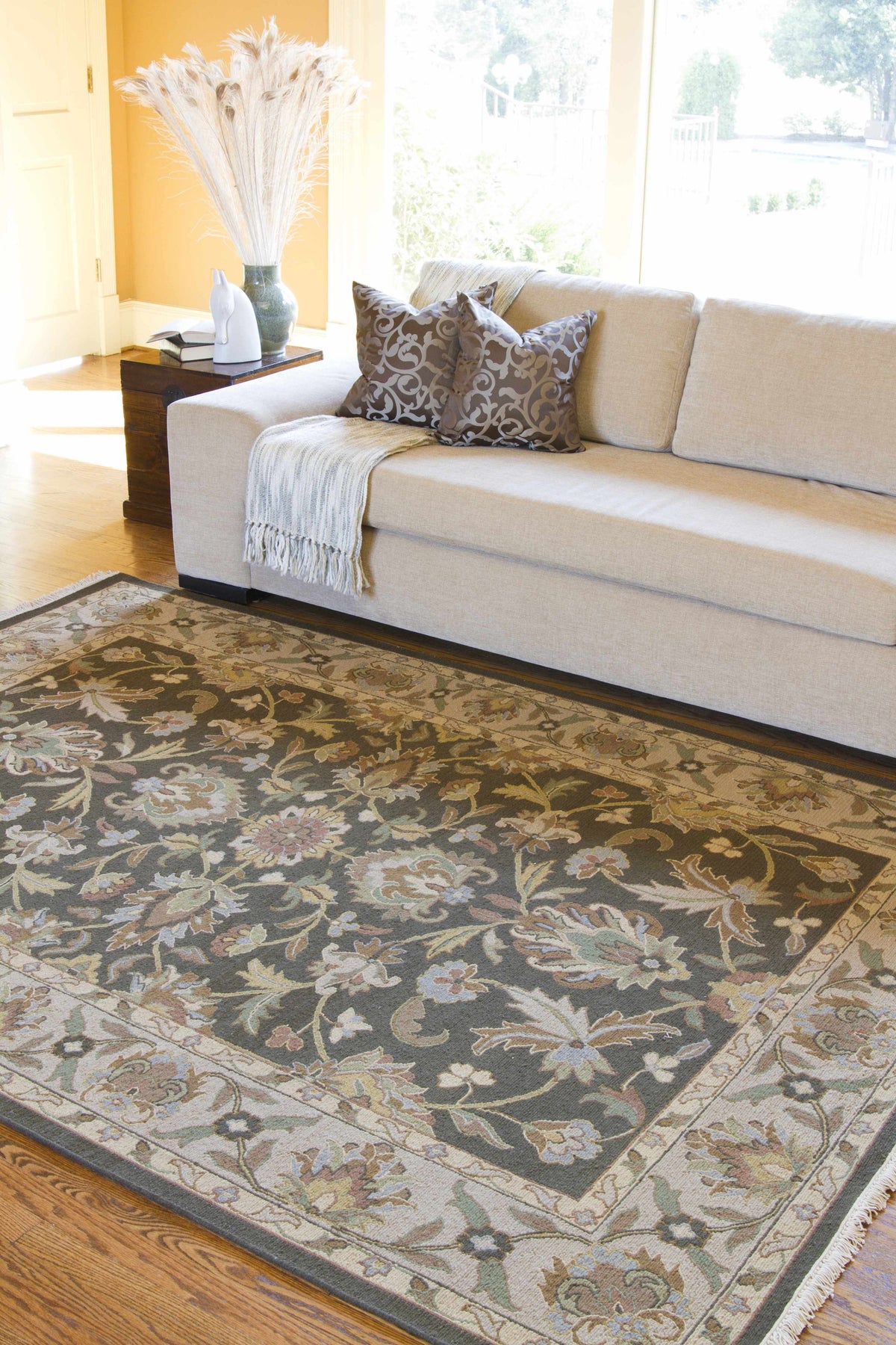 Soumek SMK-74 Handmade Rug