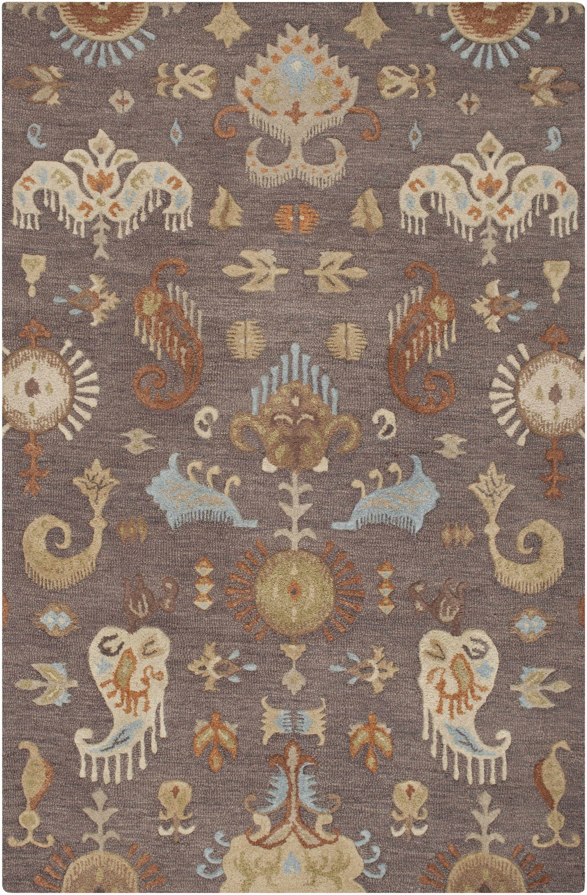 Sprout SRT-2005 Hand Hooked Rug