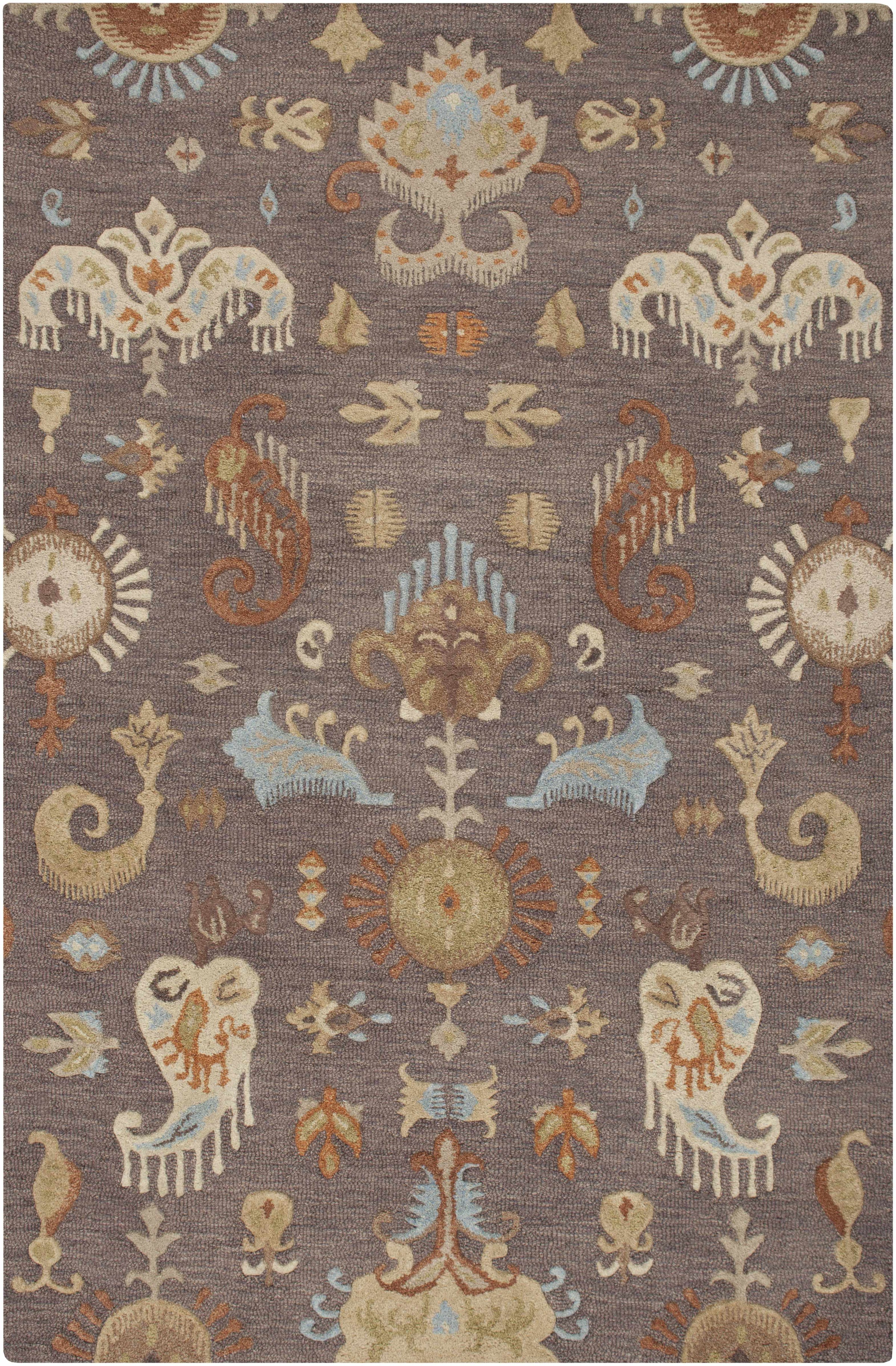 Sprout SRT-2005 Hand Hooked Rug