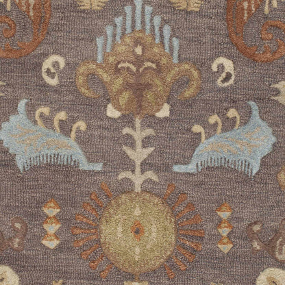 Sprout SRT-2005 Hand Hooked Rug