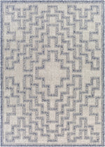 Tuareg TRG-2314 Machine Woven Rug