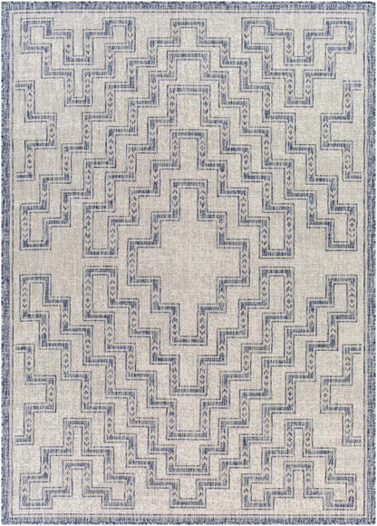 Tuareg TRG-2314 Machine Woven Rug