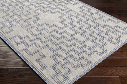 Tuareg TRG-2314 Machine Woven Rug