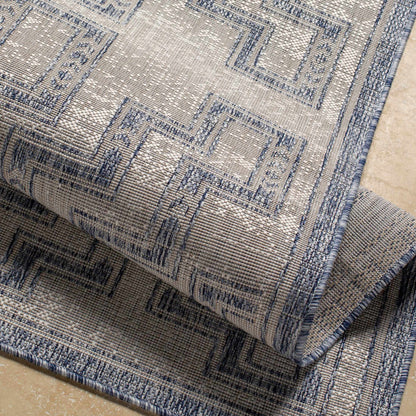 Tuareg TRG-2314 Machine Woven Rug